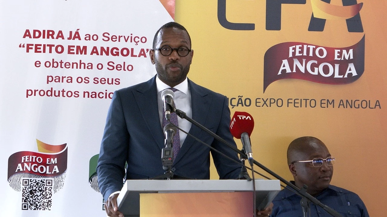 Expo Feito em Angola comprometida com a emancipação da produção nacional