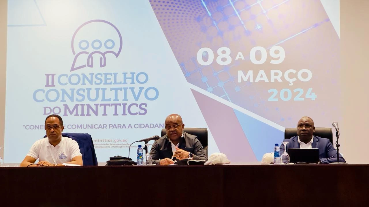 MINPLAN participa do II Conselho Consultivo do Ministério das Telecomunicações, Tecnologias de Informação e Comunicação Social