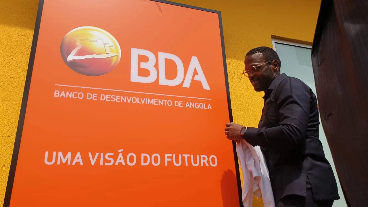 Acesso ao Crédito: BDA abre agência em Cabinda