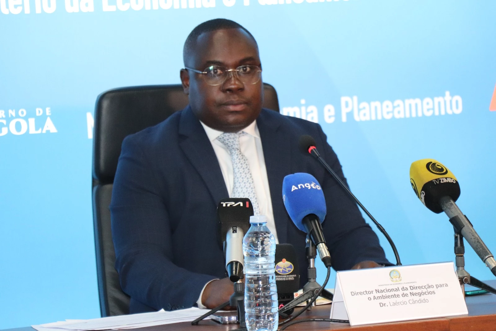 Governo de Angola e Banco Mundial preparam projecto para aceleração da diversificação económica e criação de emprego