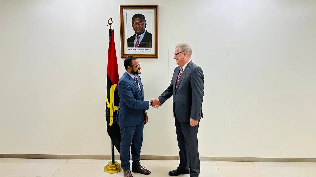 Cooperação económica: empresários alemãs querem investir em energias renováveis em Angola