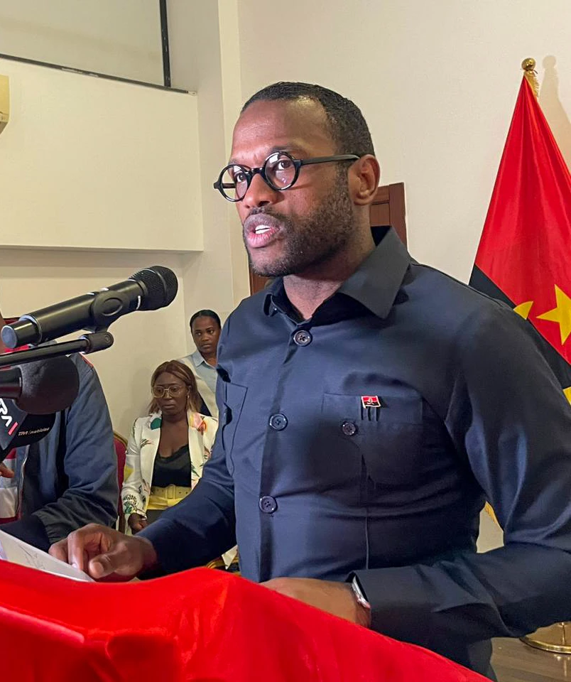 ELP – Angola 2050: Zaire apela para a conclusão da plataforma fronteiriça do Luvo e a reabilitação do porto do Noque.