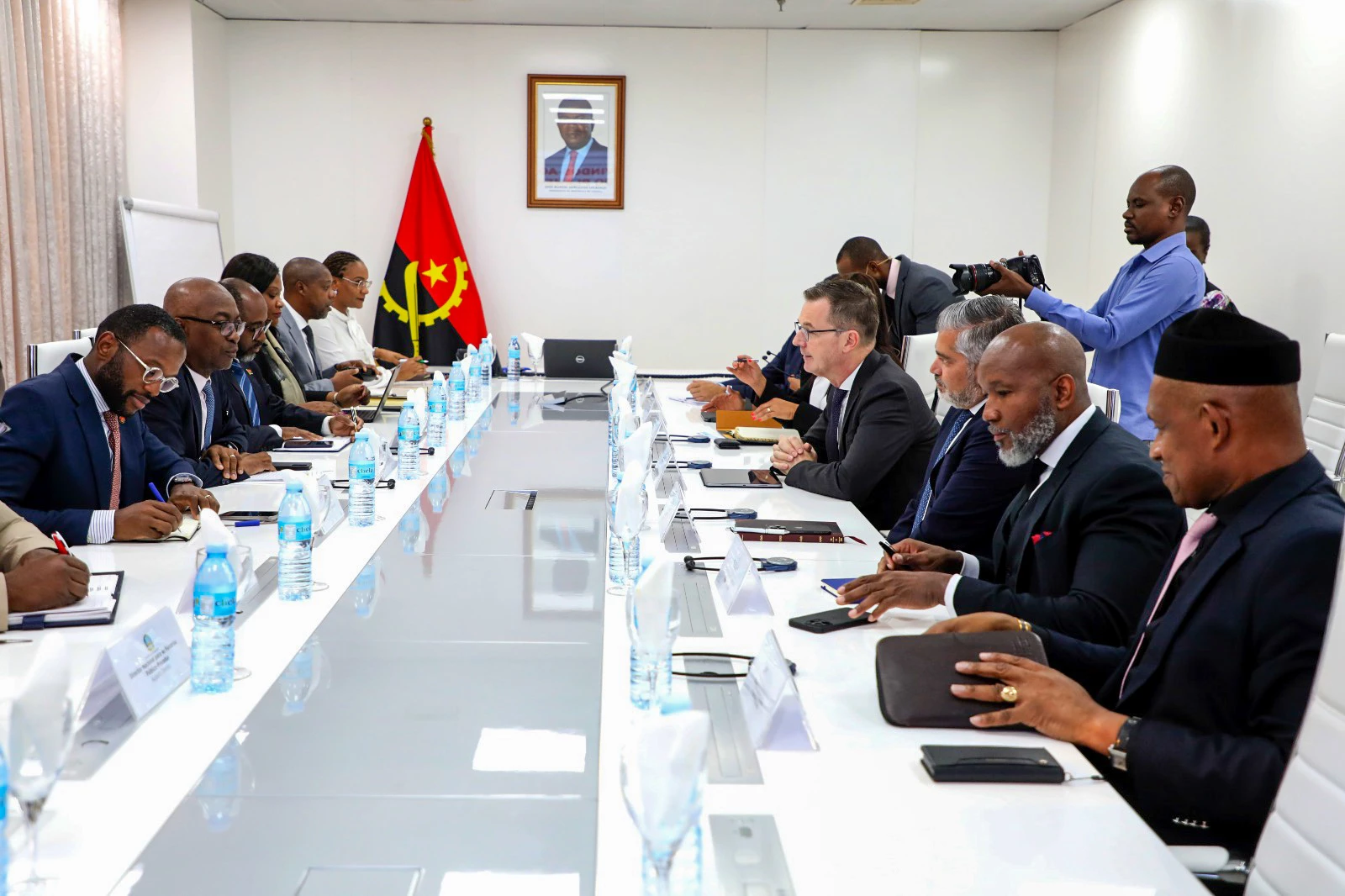 IFC, braço do Banco Mundial para o financiamento ao sector privado, quer mais operações em Angola, garante Vice-presidente para África Sérgio Pimenta
