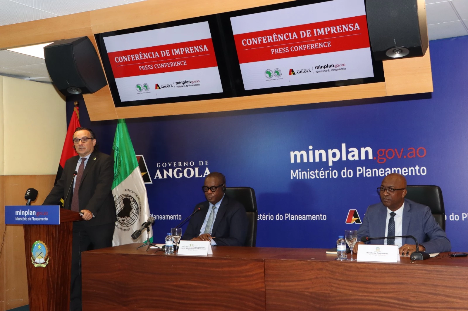 BAD investe 290 milhões de USD na agricultura e no projecto crescer