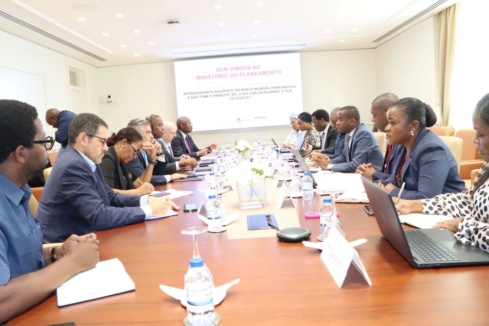 Banco Mundial lidera missão para impulsionar o agronegócio em Angola