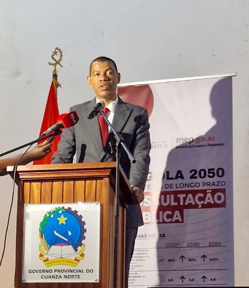 ELP – Angola 2050: Cuanza Norte quer uma economia mais diversificada e políticas para uma formação mais direccionada