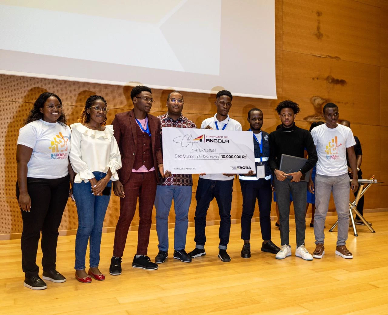 Conhecidos os grandes vencedores da 2ª Edição do Angola startup Summit 2023