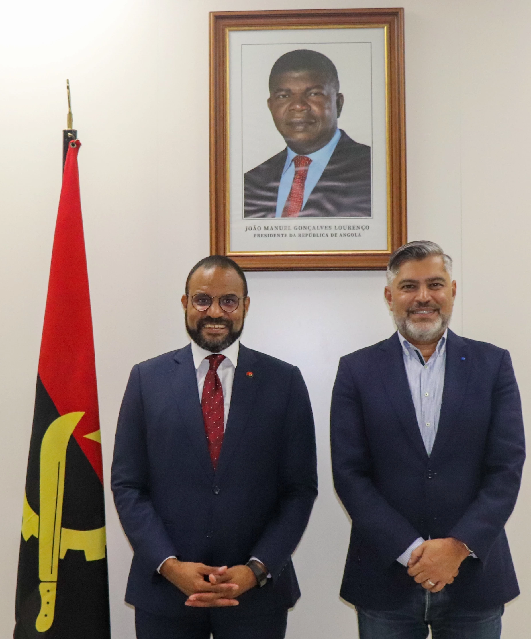 Angola e Banco Mundial actualizam reforço da capacidade estatística do País e aceleração da diversificação económica e criação de empregos