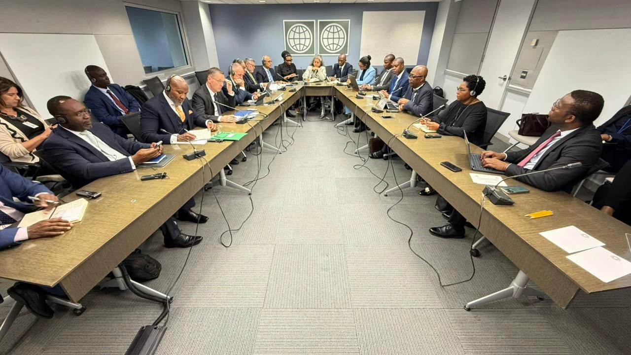 Reuniões Anuais do Banco Mundial e FMI: Angola e a Corporação Internacional Financeira (IFC) fazem o ponto de situação do dossier sobre as PPP