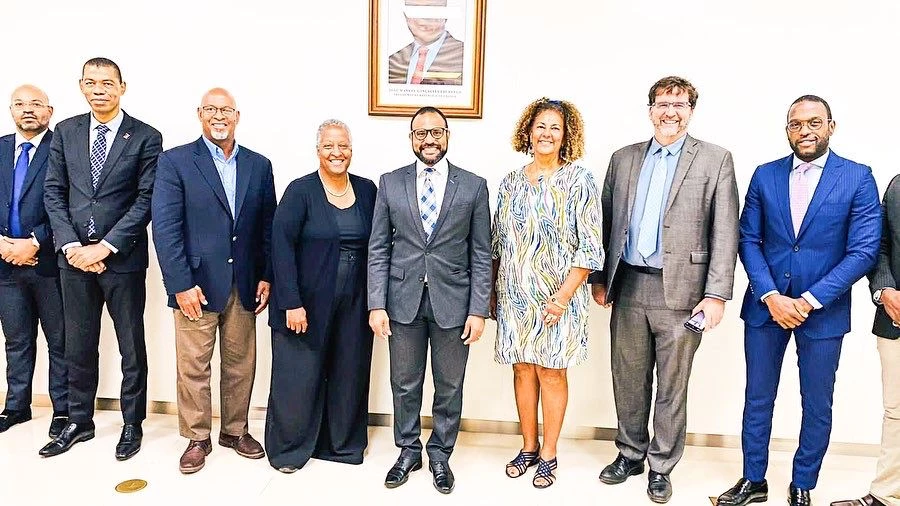 MEP e família Tucker juntam-se para a captação de investimento americano em Angola