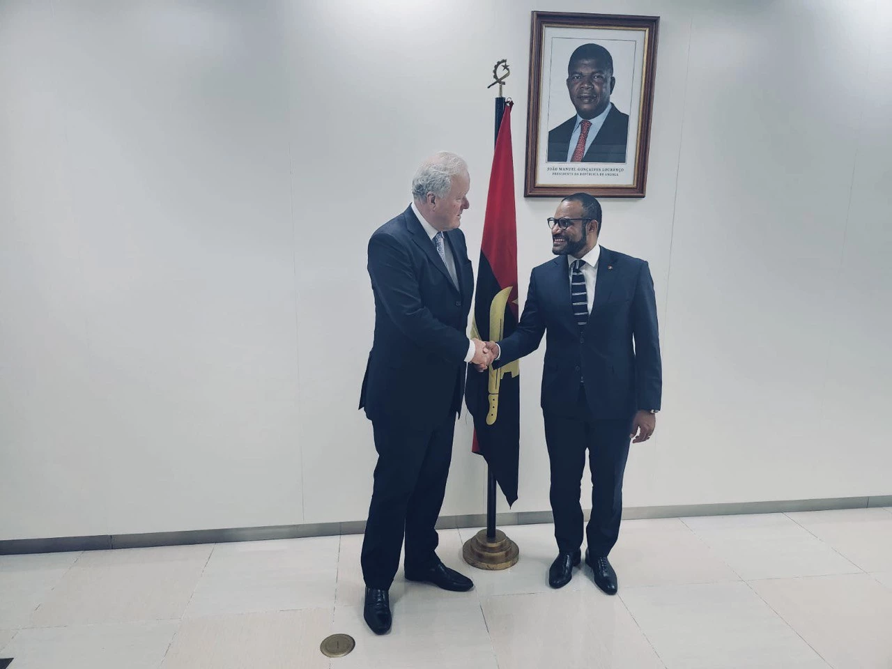 Conselho de Empresas e Investimentos da Commonwealth quer investir em Angola no quadro das três grandes prioridades espelhadas nos eixos que sustentam o PDN 2023/2027
